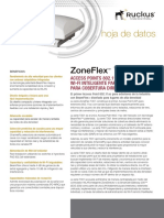 Ds Zoneflex t301 Series Es