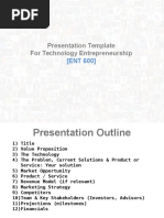 Presentation ENT 600 Template - ppt-1902376056