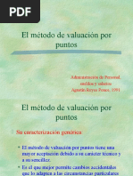 Pp-Valuacion Por Puntos