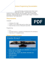 KinectProgrammingDocumentation.pdf