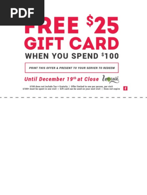 Inovasi Gift Card Offer