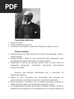 Camillo Boito