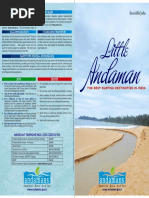 Little Andaman Brochure