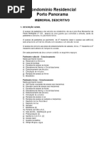 MEMORIAL DESCRITIVO PORTO PANORAMA.pdf