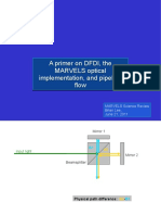 MARVELS Instrument Primer