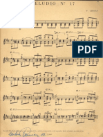 Prelude No.16 (Frederik Chopin) Arranged by Mario Parodi