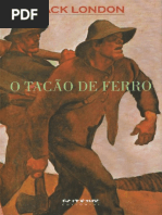O Tacao de Ferro - Jack London