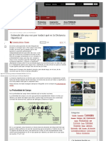 Entiende de Una Vez Por Todas Que Es La Distancia Hiperfocal PDF