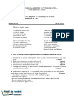 Romana.Info.Ro.2404 SIMULARE EVALUAREA NATIONALA 2014 - Limba si literatura romana.pdf