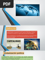 Globalización