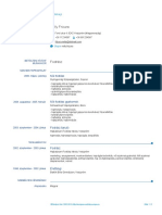 CV Example 1 Hu - HU PDF