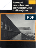 Nikolaus Pevsner - Izvori Moderne Arhitekture I Dizajna