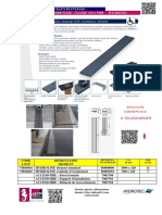 Page Catalogue LNTP Caniveau Hydroline Hydrotec PDF