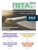 O Jornal Batista 50 - 11.12.2016
