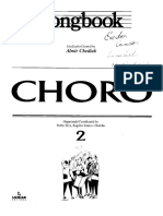 Songbook Choro Chediak Vol 2