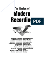 ebook - Roland - Basics of Modern Recording (Music & Sound).pdf