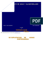 Clase 07-Agua Subterranea