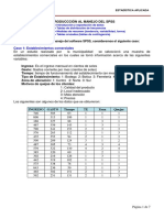 Introducción Al SPSS