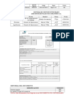 Evaluación Proveedores Productos