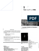Revista Do Professor de Matematica 01 PDF