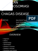 Chagas Am Trypanosomiasis