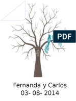 Arbol de Deseos para Imprimir