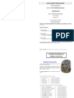 Etude Constructions Bois Matériaux Associés Bac Techno STI Génie Mécanique Métropole