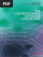 The Contemporary Interior Landscape