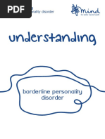 The Borderline Personality Disorder Workbook by Daniel J. Fox, PHD ...