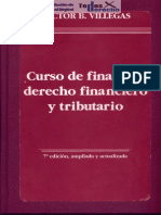 Villegas Hector - Curso de Finanzas Derecho Financiero y Tributario(full permission).pdf