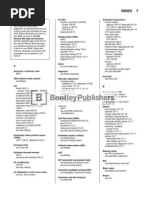 Download MINI Cooper Service Manual 2002-2006 - Complete Index by Bentley Publishers SN33412935 doc pdf