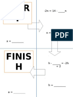 equations relay