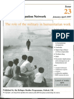 Refugee Participation Network 23-1997 PDF