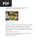 A Criação Do Mundo_Passo a Passo.