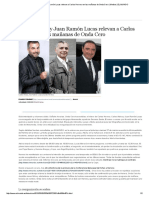 Carlos Alsina y Juan Ramón Lucas Relevan a Carlos Herrera en Las Mañanas de Onda Cero _ Medios _ EL MUNDO