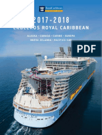 Cruceros Royal Caribbean 2017-2018 Perú