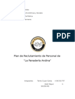 reclutamiento de personal La Panadería Andina.docx