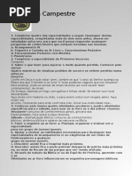 Liderança Campestre