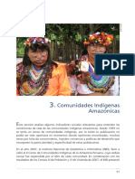 Comunidades Nativas Peru BCR