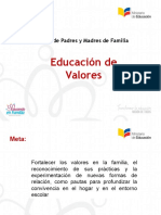 Ppt. Taller Con Padres y Madres