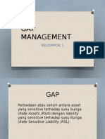 Gap Management