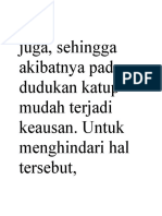 Juga, Sehingga Akibatnya Pada Dudukan Katup Mudah Terjadi Keausan. Untuk Menghindari Hal Tersebut