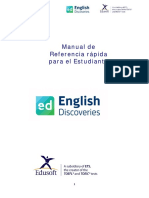 Manual de Referencia Rapida Para Estudiante de ED