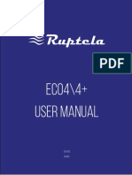 ECO 4+ User Manual v1.4