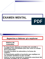 Examen Mental