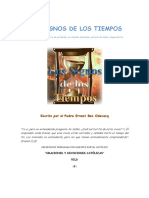 Los Signos de Los Tiempos PDF