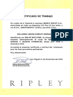 Certificado de Trabaj1