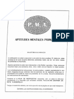 PMA Aptitudes Mentales Primarias Cuadernillo y hoja de Respuestas.pdf