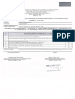 Cedula de Evaluacion 2015