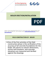 Boiler Erection Persentation Rev-2